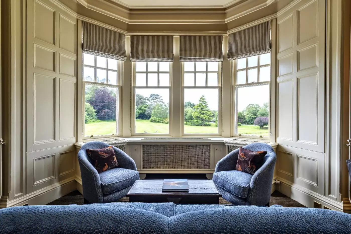 Isle of Eriska Hotel & Spa