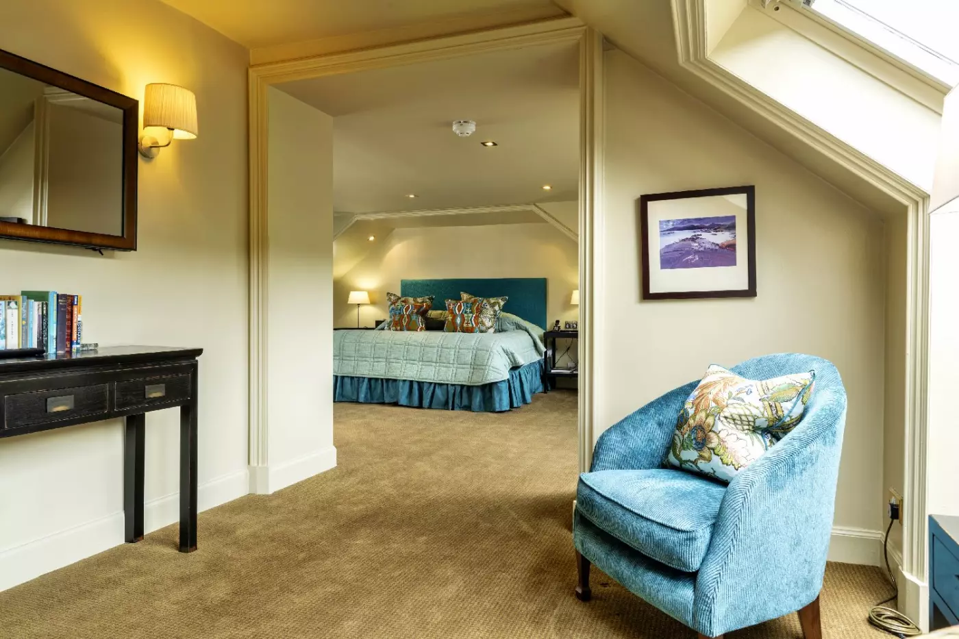 Isle of Eriska Hotel & Spa