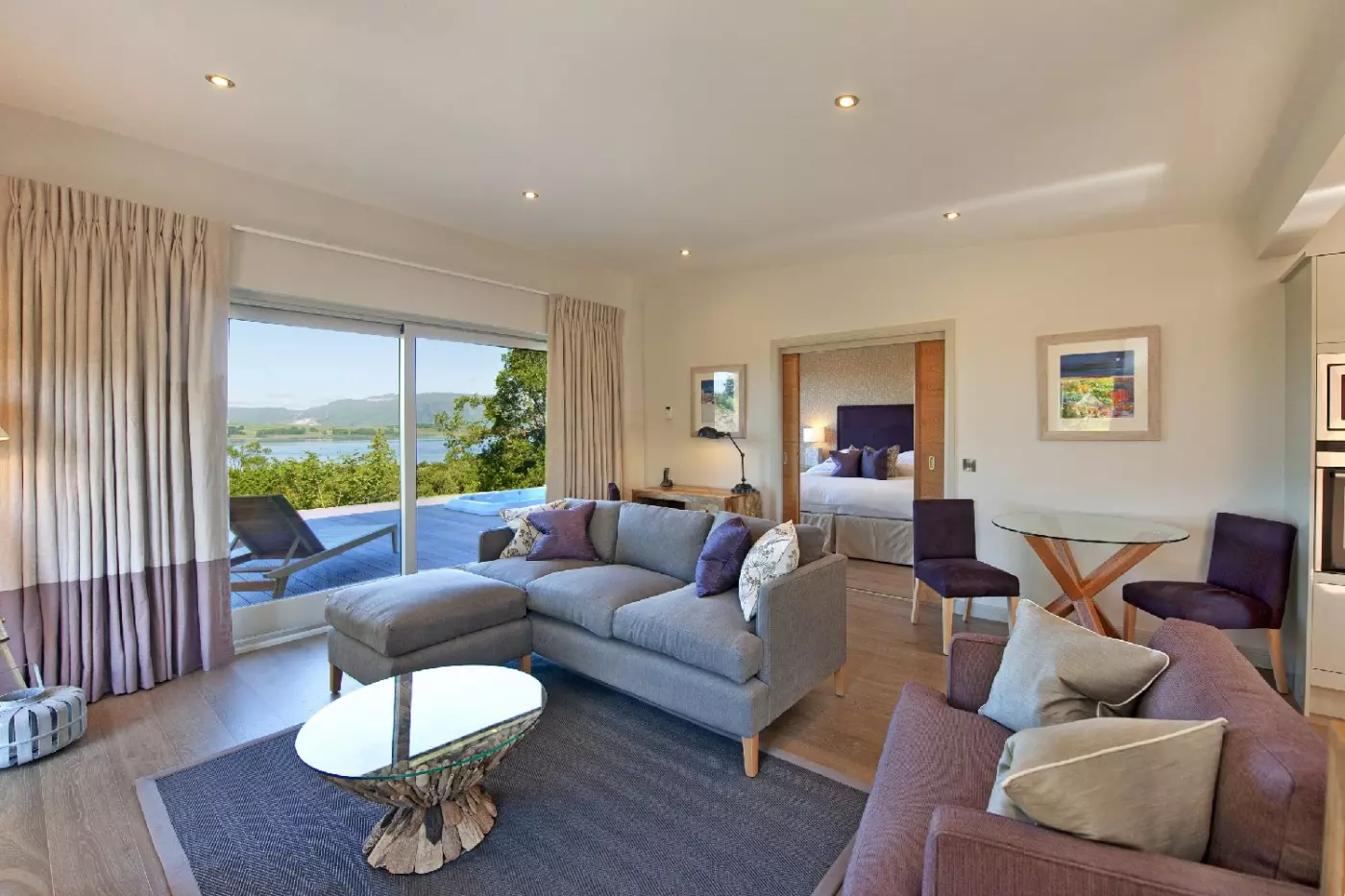 Isle of Eriska Hotel & Spa