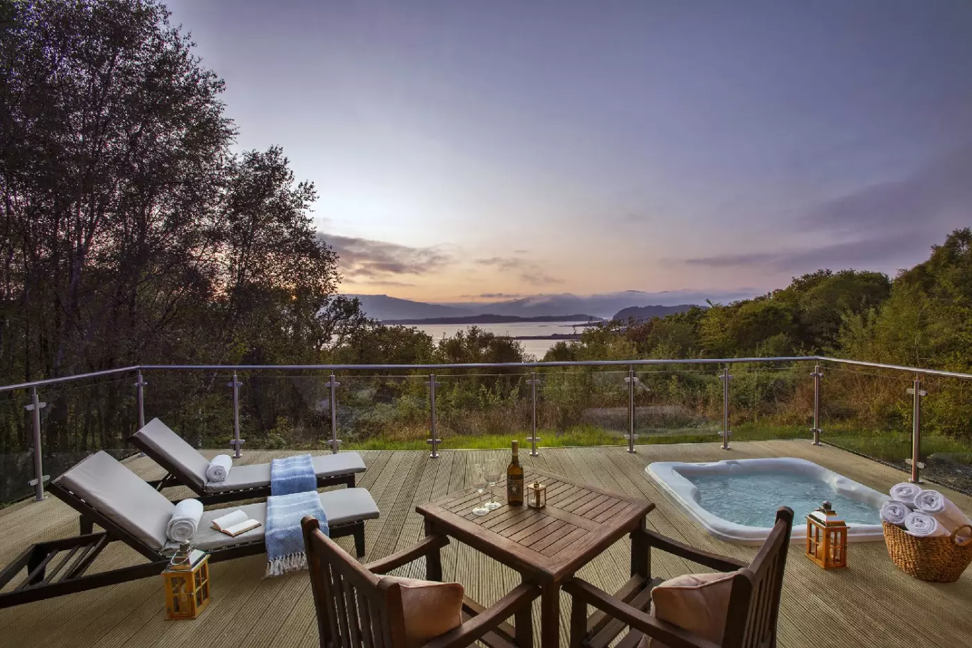 Isle of Eriska Hotel & Spa