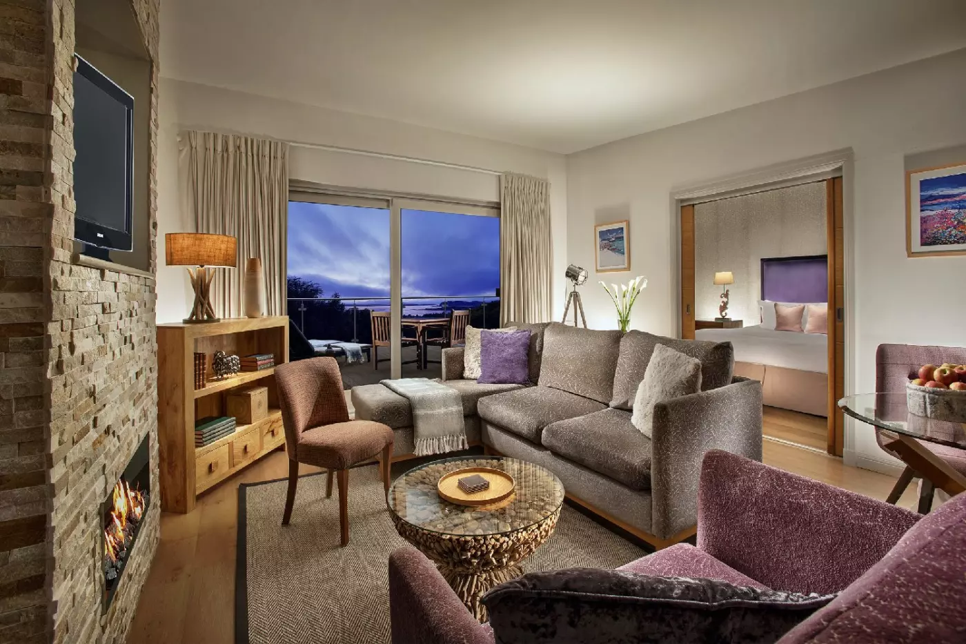 Isle of Eriska Hotel & Spa