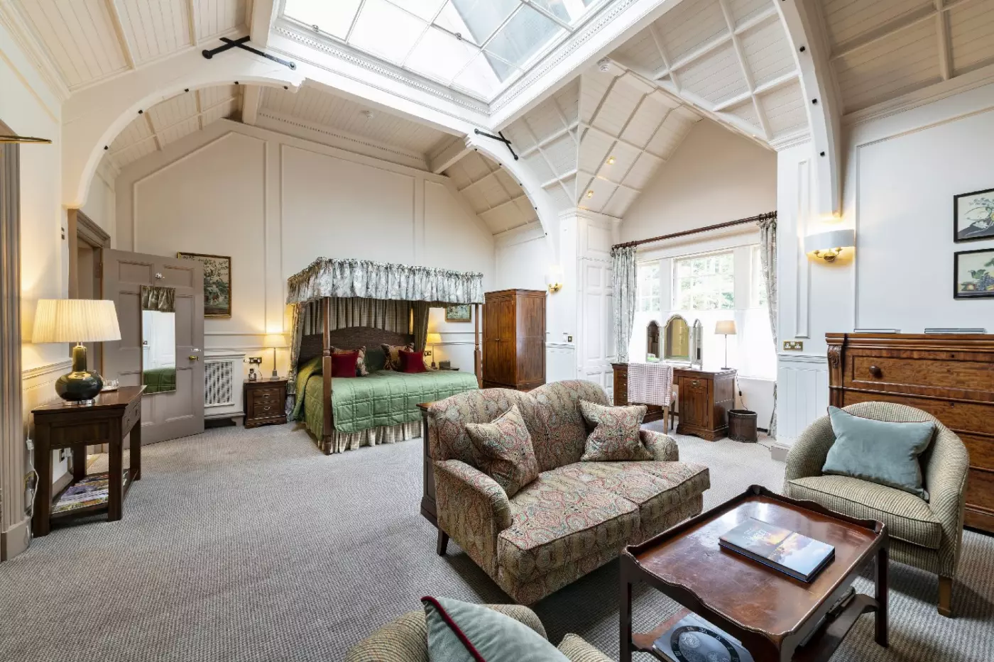 Isle of Eriska Hotel & Spa