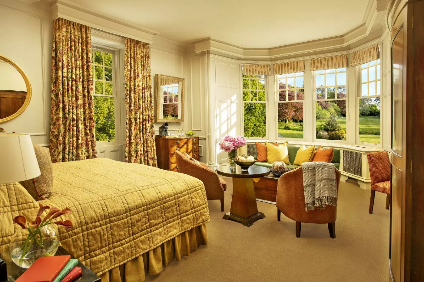 Isle of Eriska Hotel & Spa