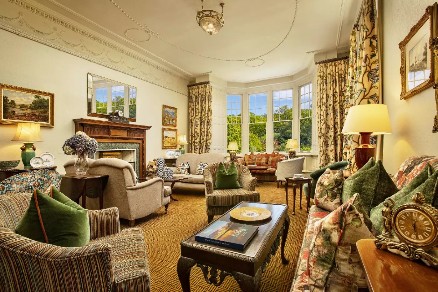 Isle of Eriska Hotel & Spa