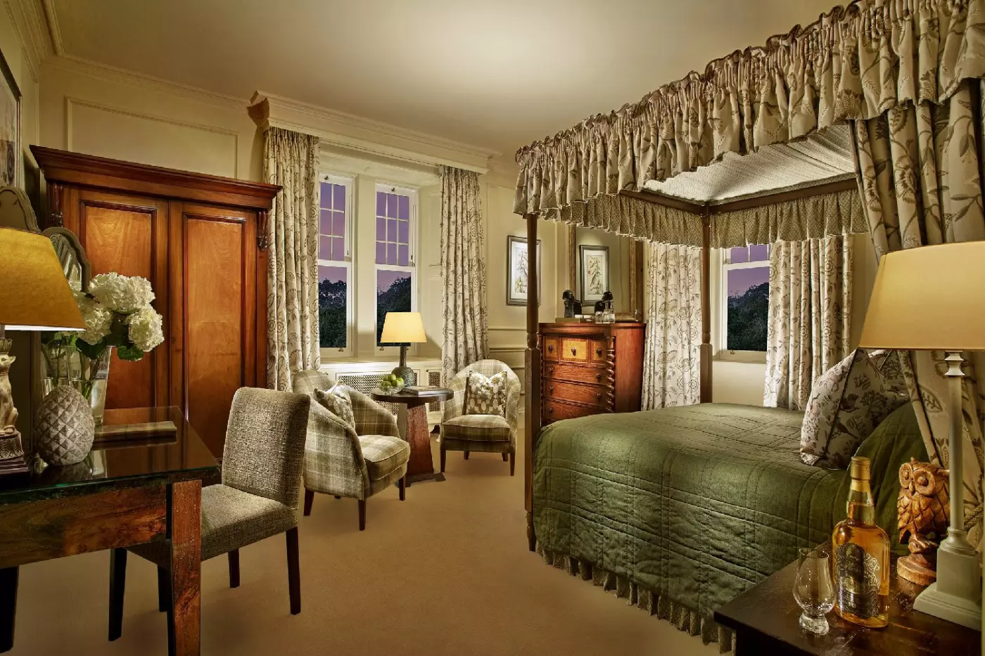 Isle of Eriska Hotel & Spa