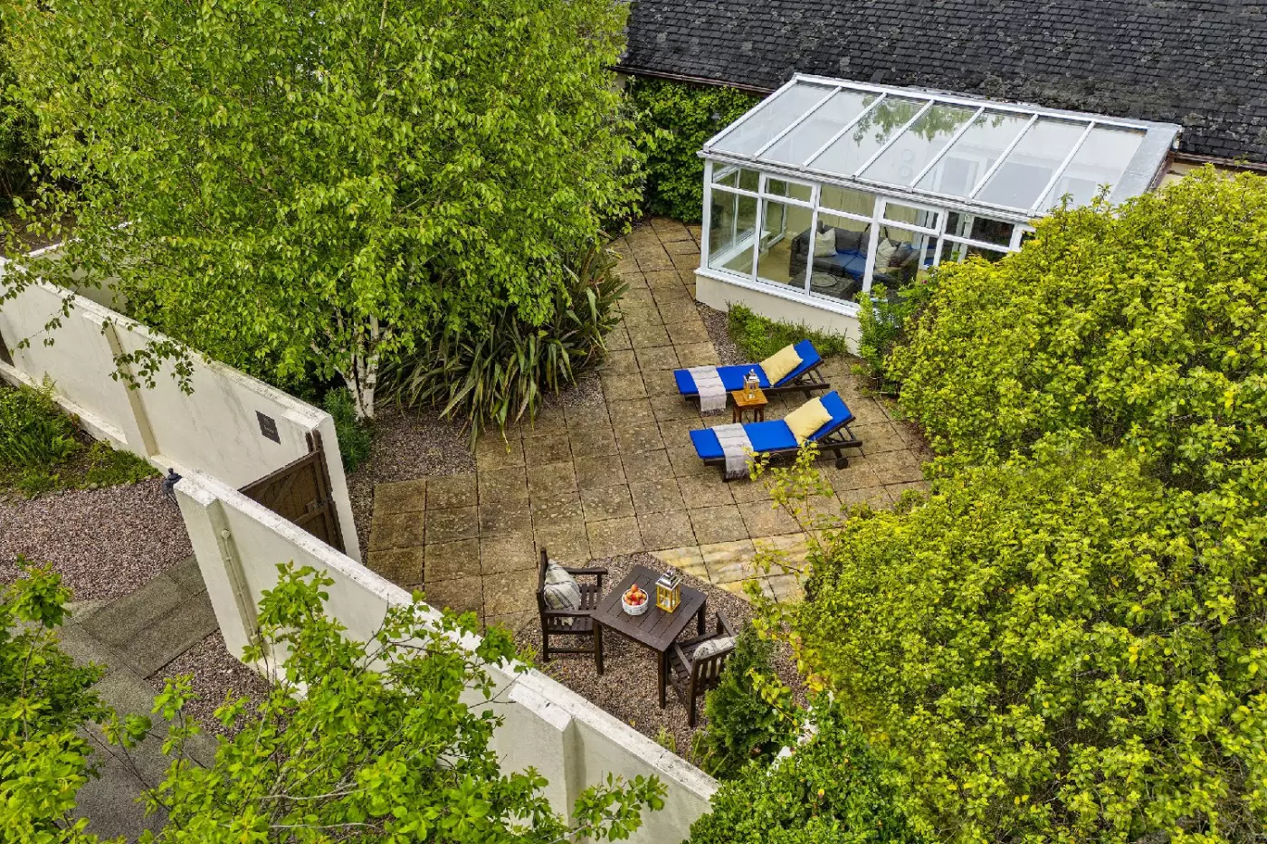 Isle of Eriska Hotel & Spa