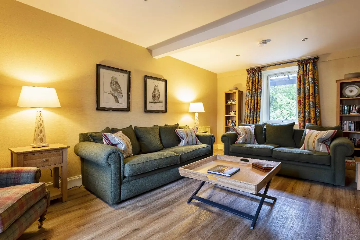 Isle of Eriska Hotel & Spa