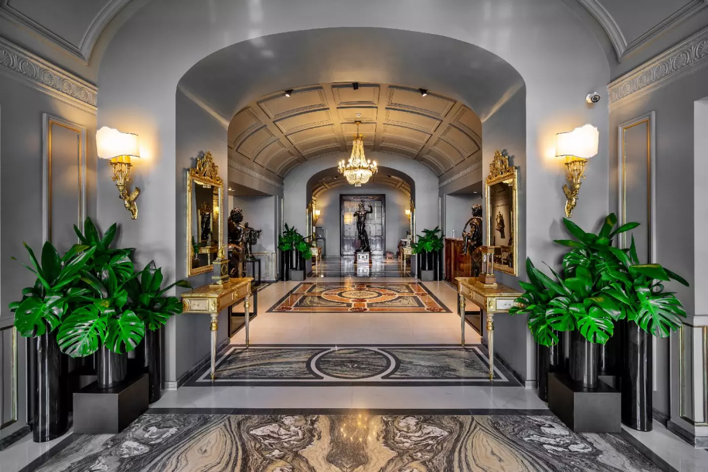 Grand Hotel Parkers Naples