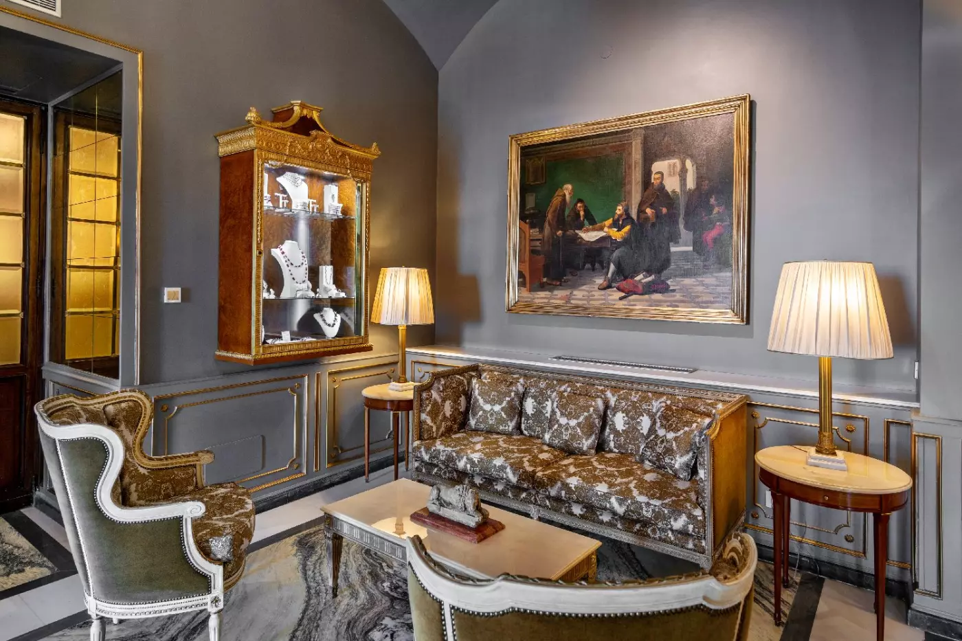 Grand Hotel Parkers Naples