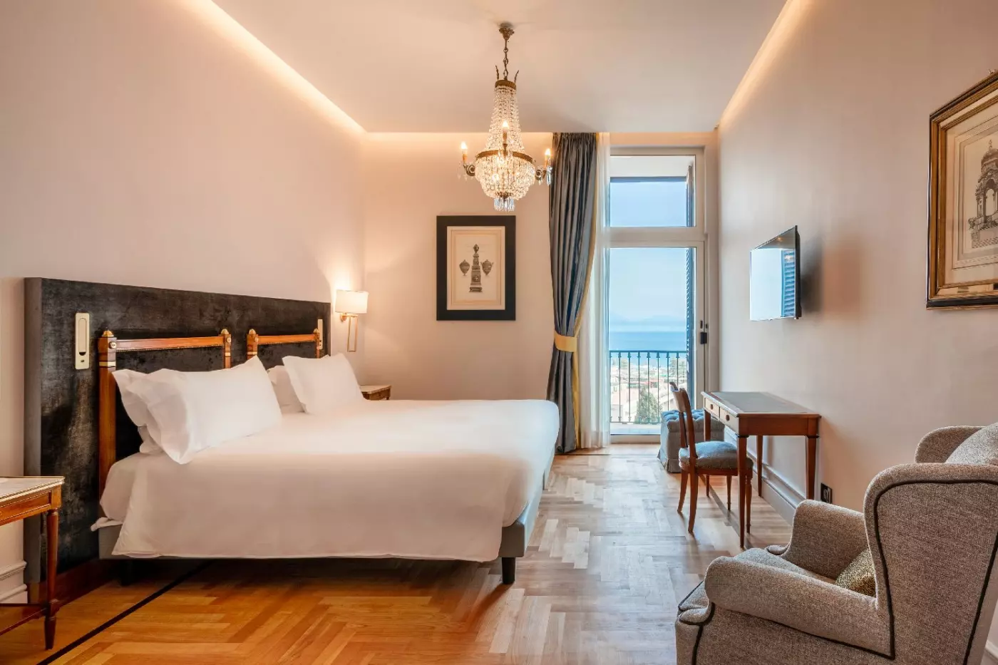 Grand Hotel Parkers Naples