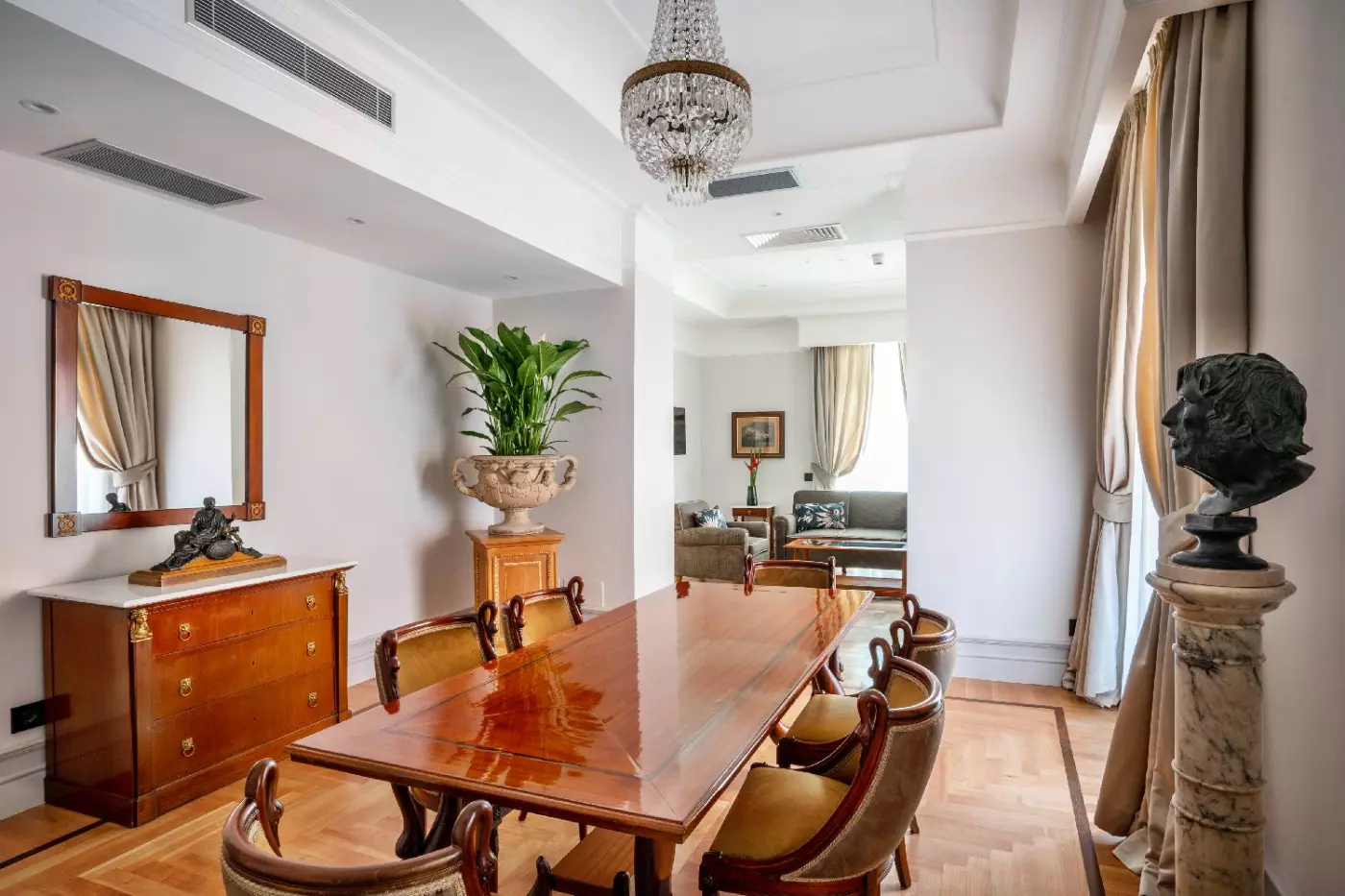 Grand Hotel Parkers Naples