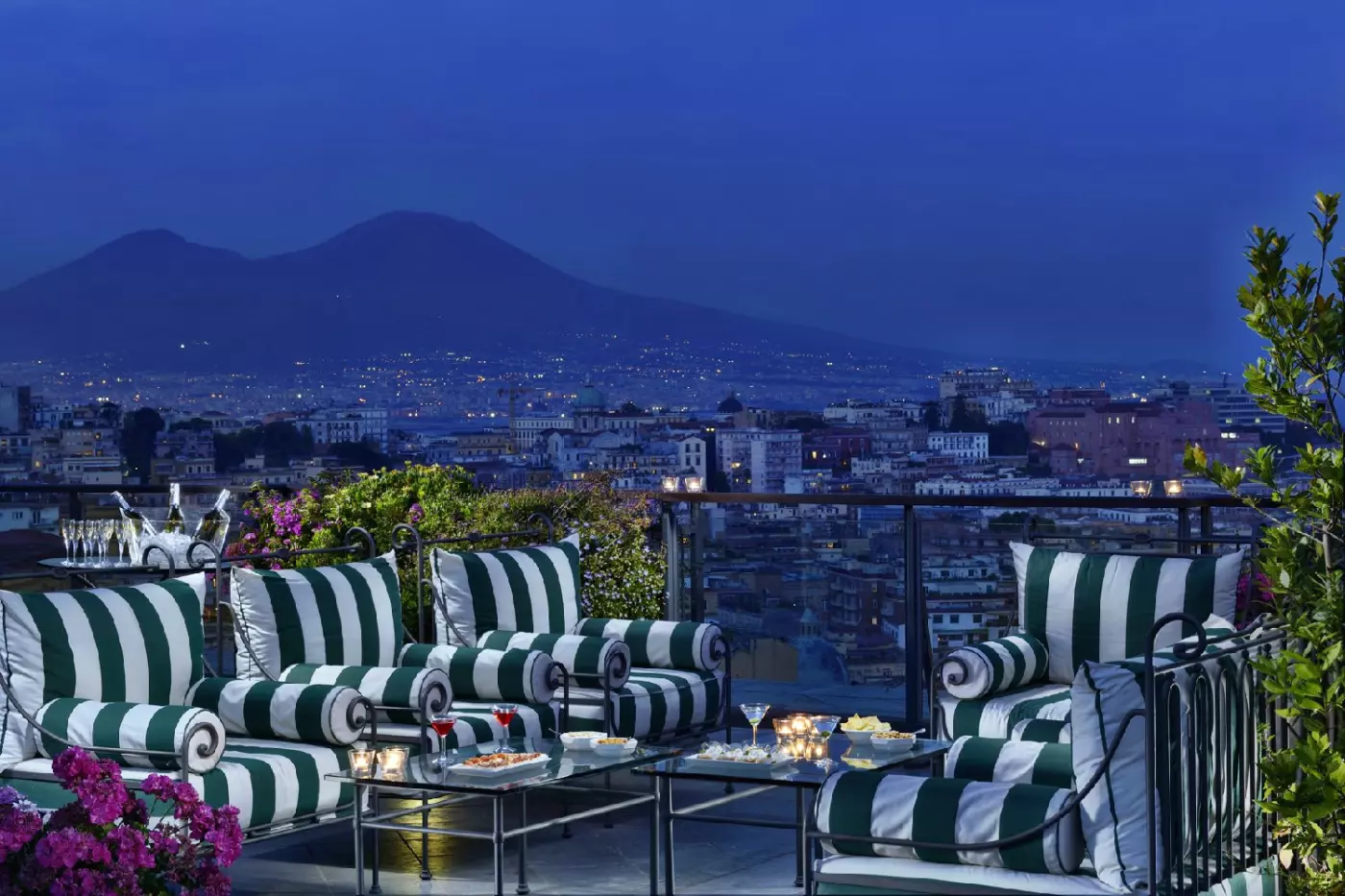 Grand Hotel Parkers Naples