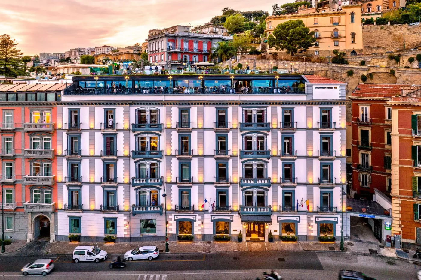 Grand Hotel Parkers Naples