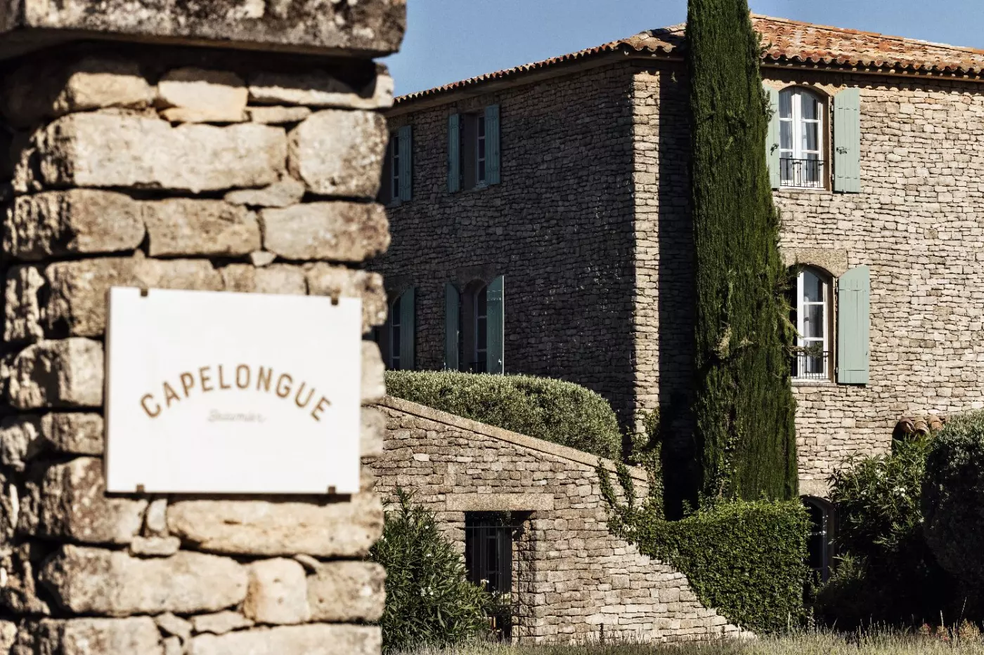 Capelongue Provence