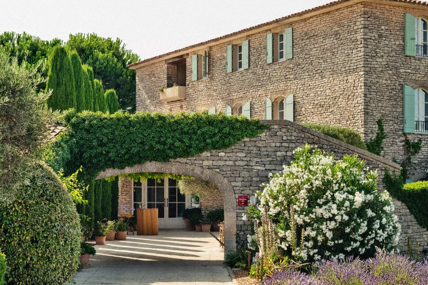 Capelongue Provence