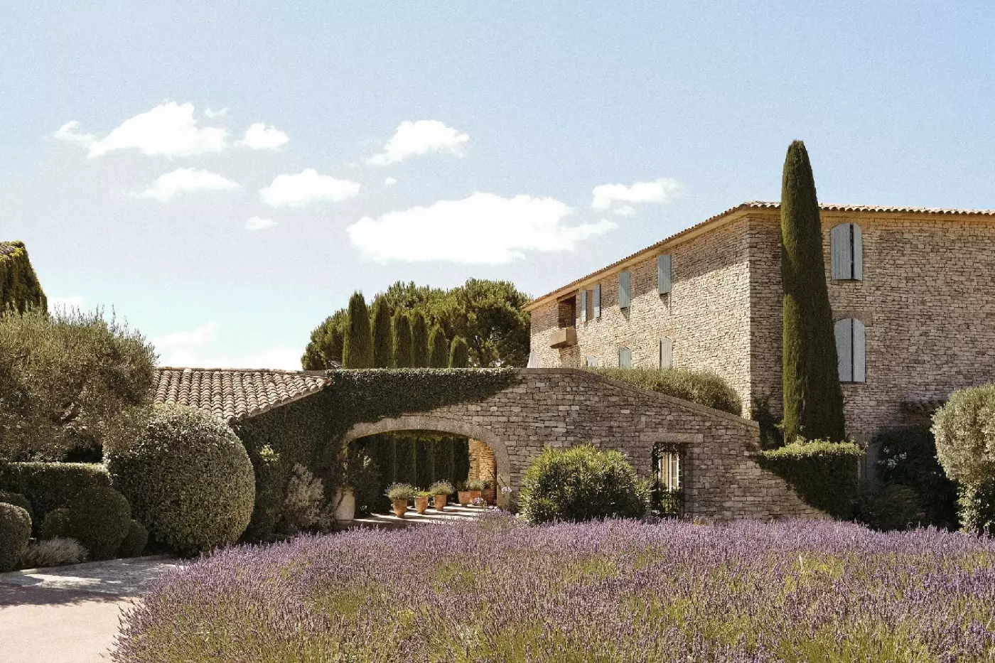 Capelongue Provence