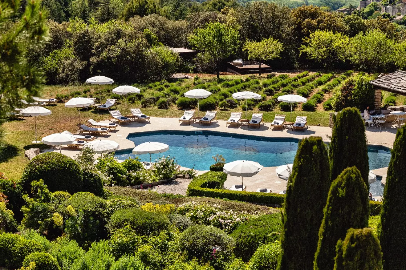 Capelongue Provence