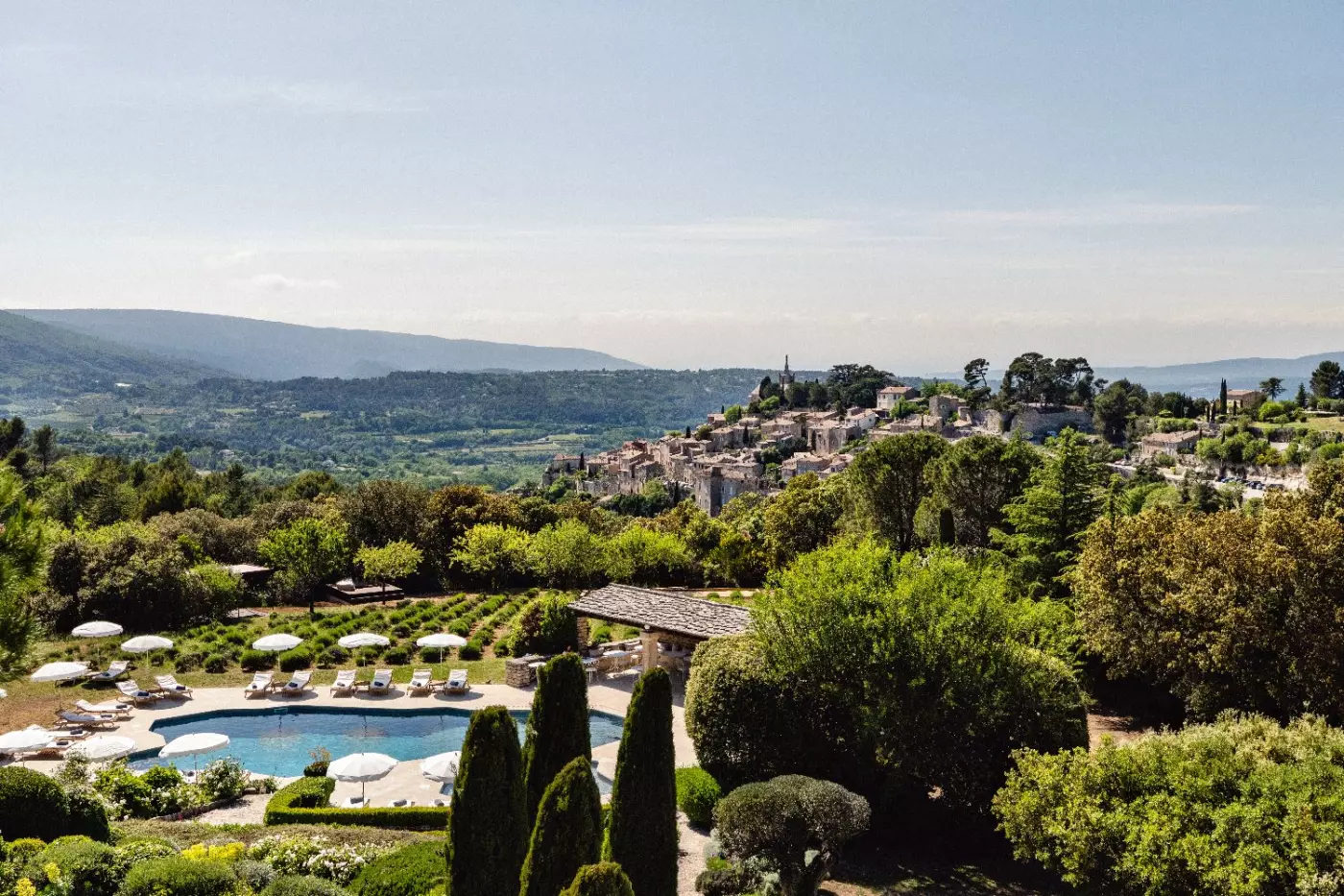 Capelongue Provence