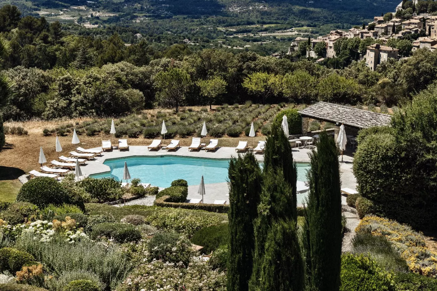 Capelongue Provence