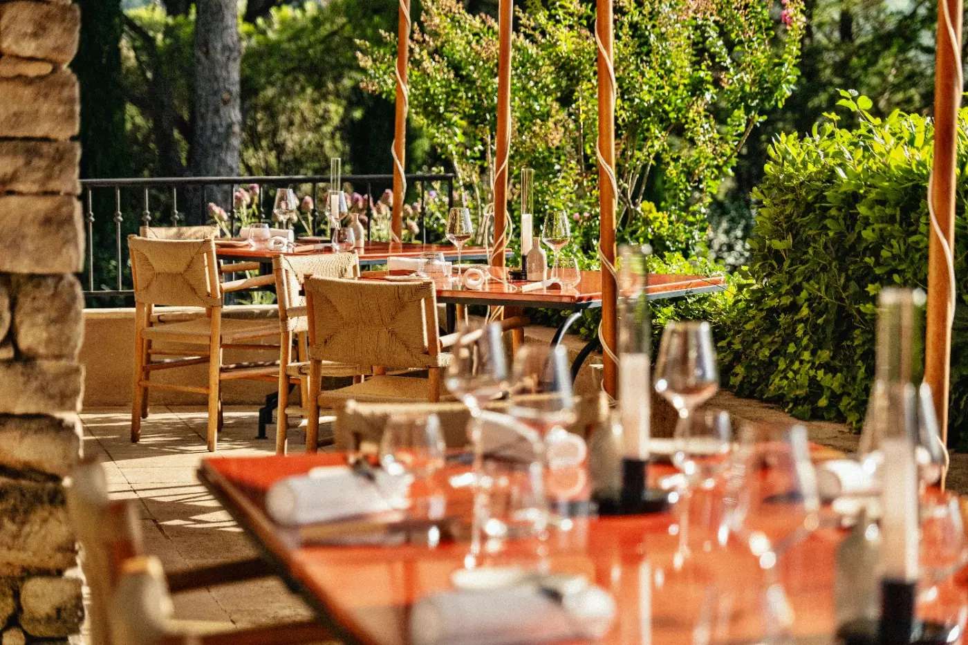 Capelongue Provence