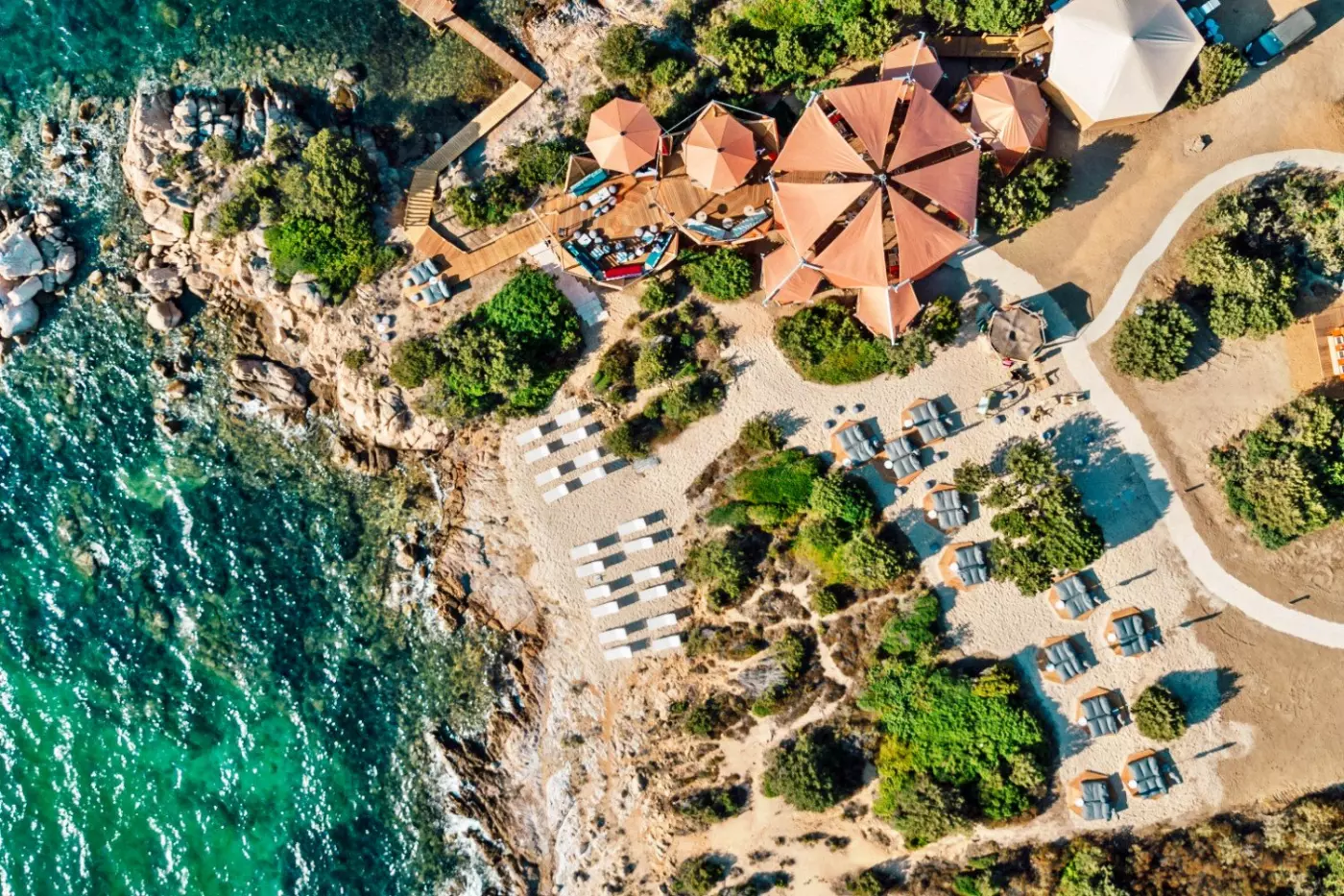 7Pines Resort Sardinia
