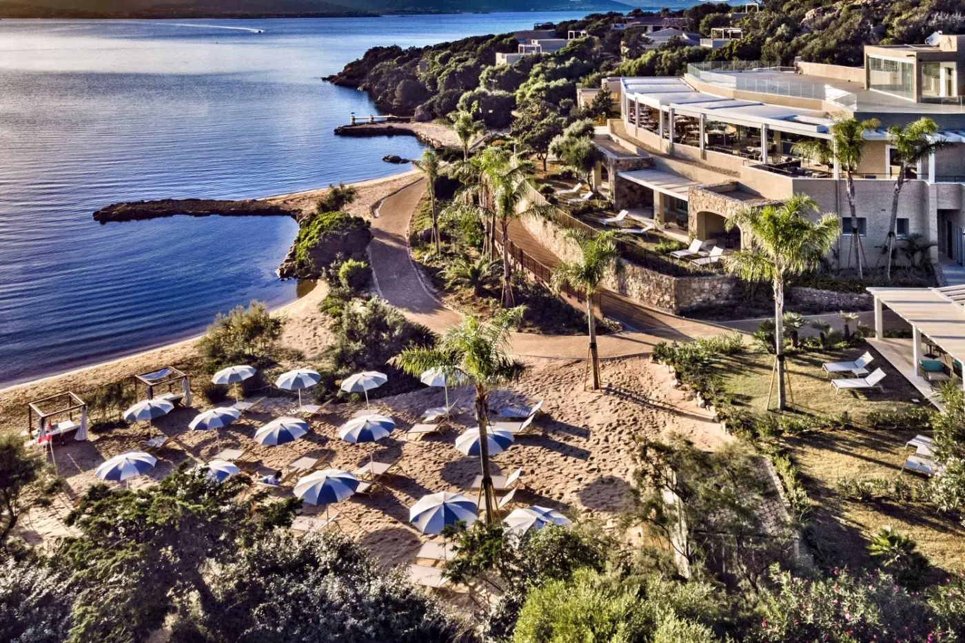 7Pines Resort Sardinia