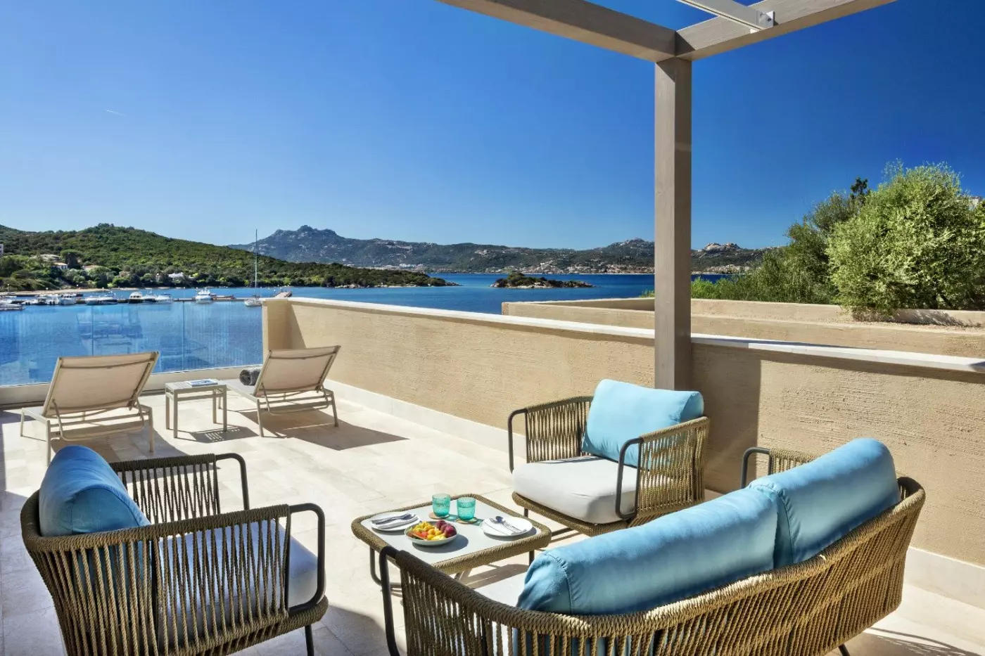 7Pines Resort Sardinia