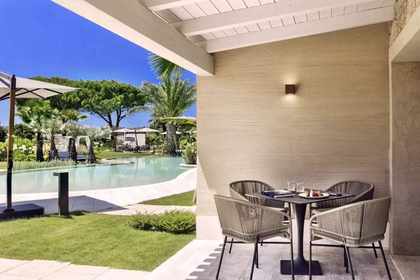 7Pines Resort Sardinia