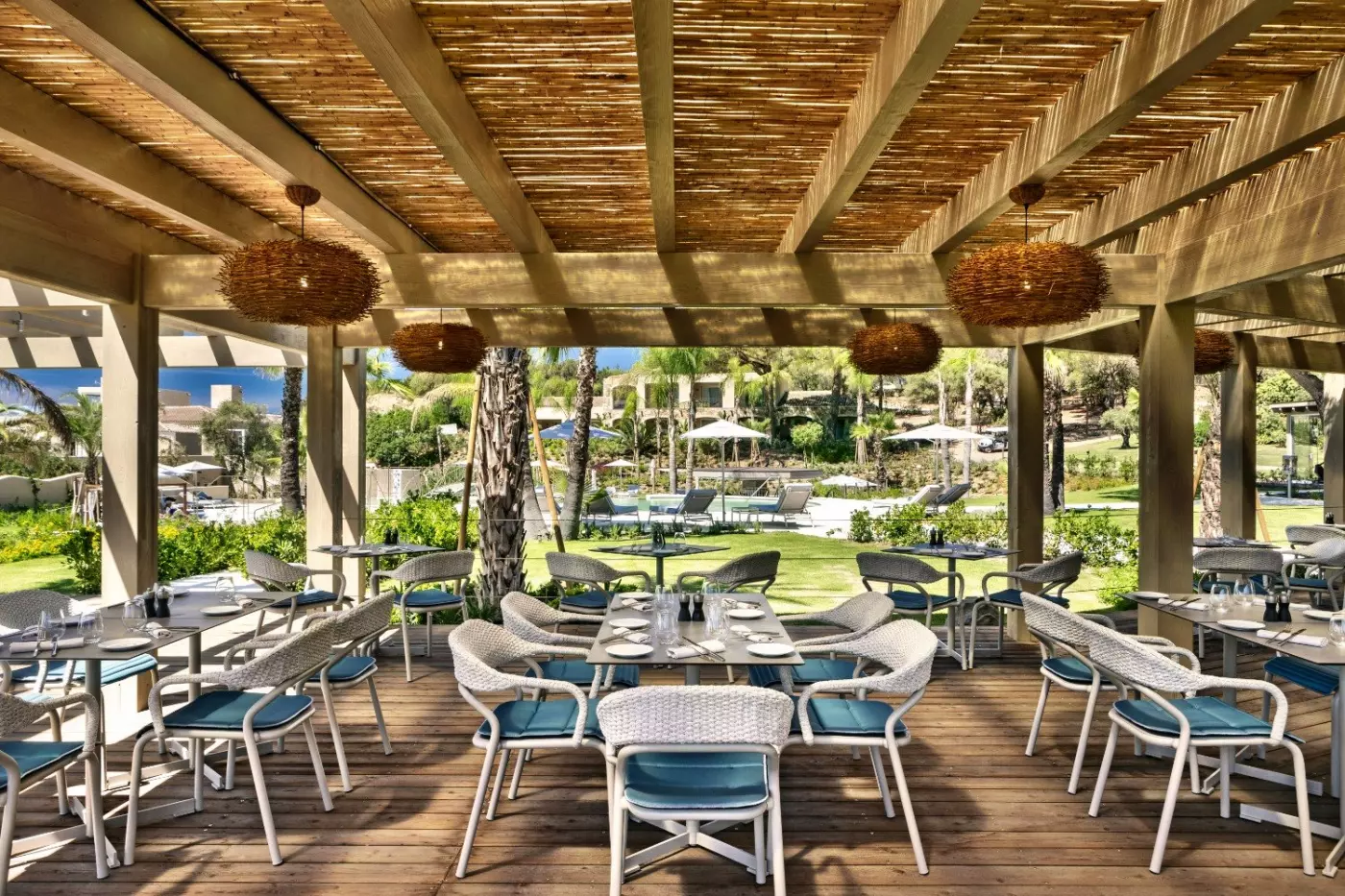 7Pines Resort Sardinia