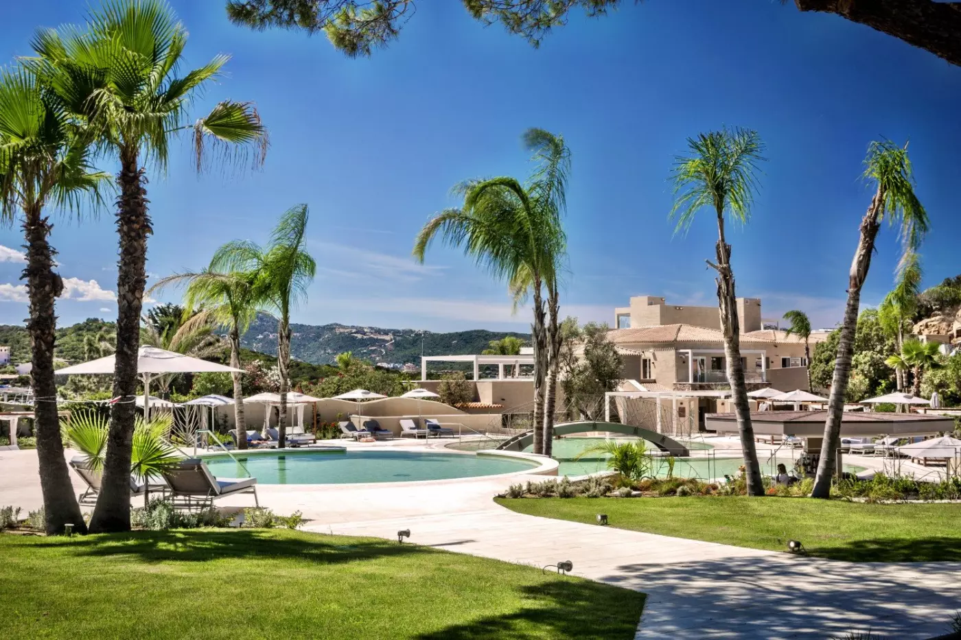 7Pines Resort Sardinia