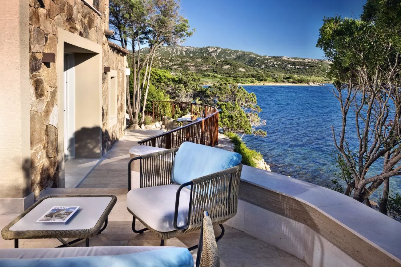 7Pines Resort Sardinia
