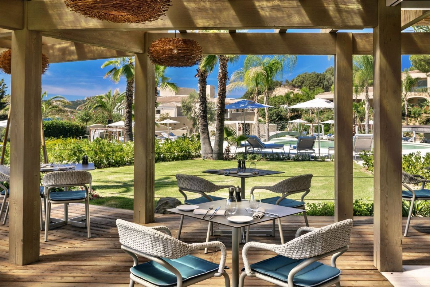 7Pines Resort Sardinia