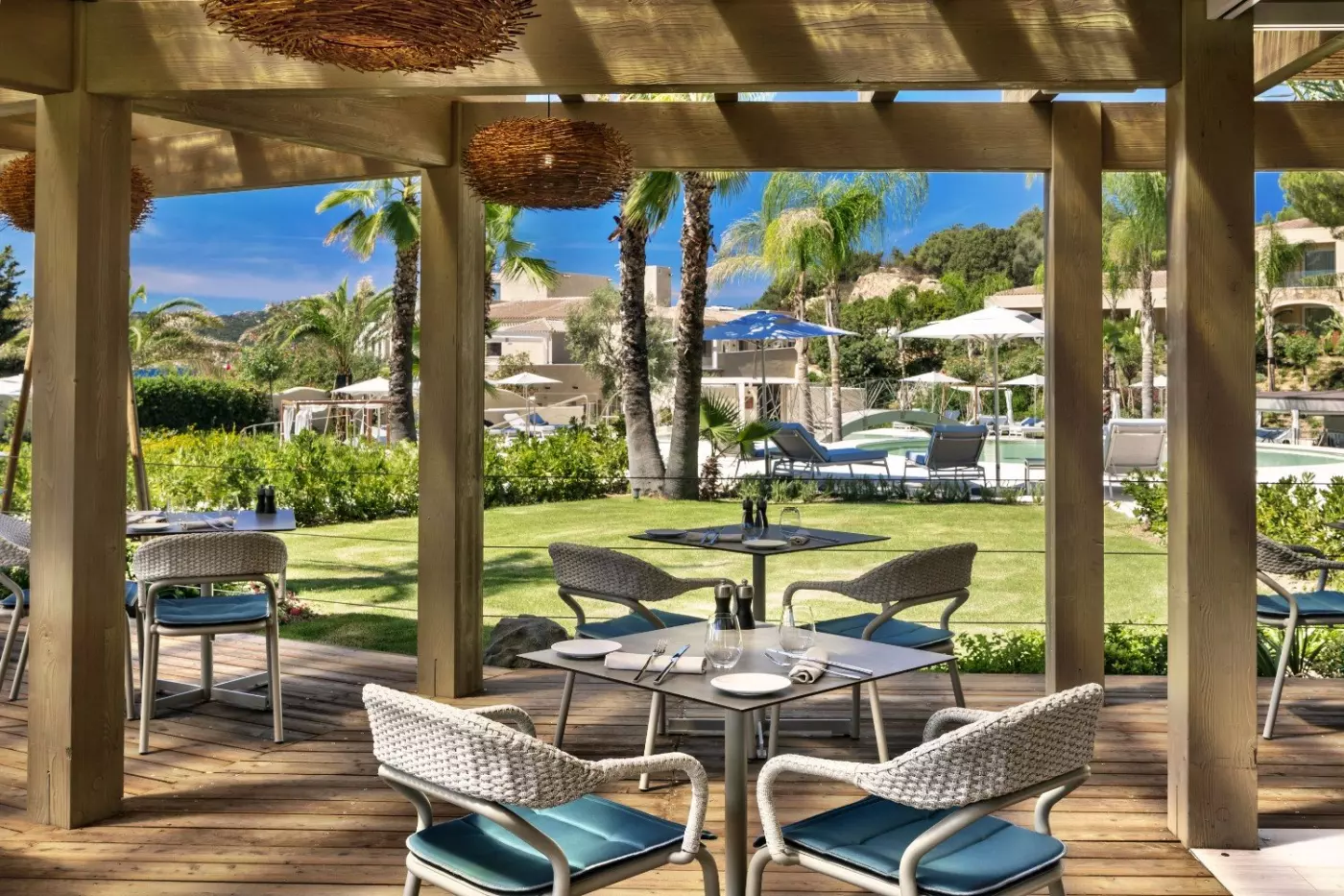 7Pines Resort Sardinia
