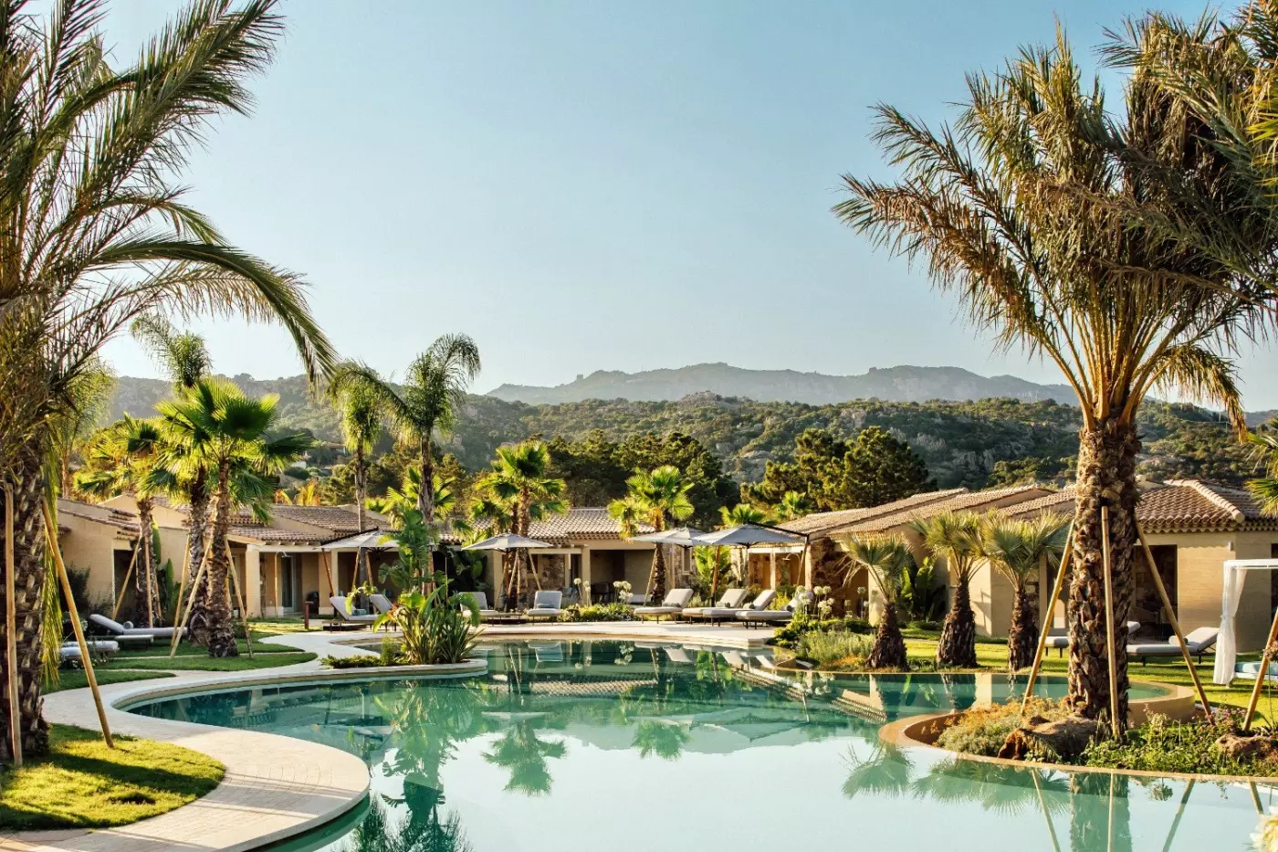 7Pines Resort Sardinia