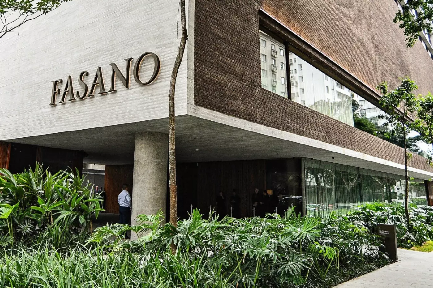 Hotel Fasano Sao Paulo Itaim