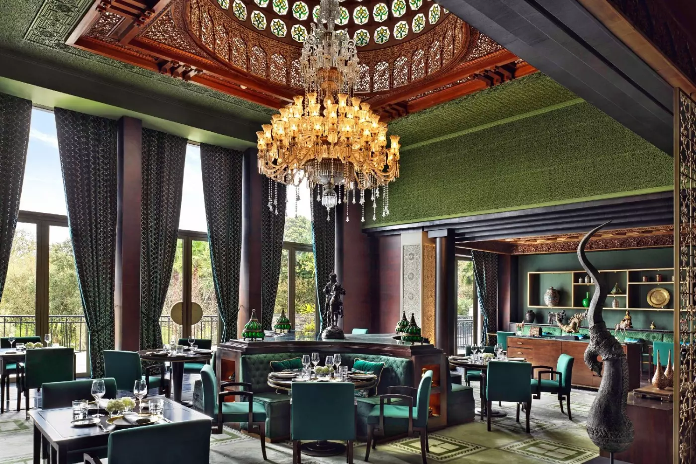 Ritz Carlton Rabat Dar Es Salam