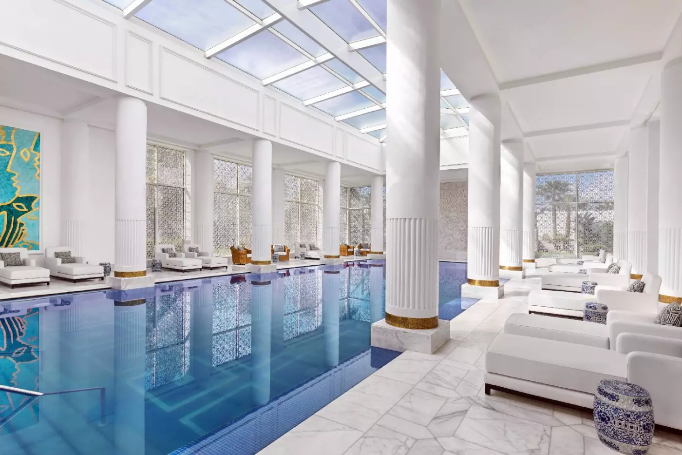 Ritz Carlton Rabat Dar Es Salam