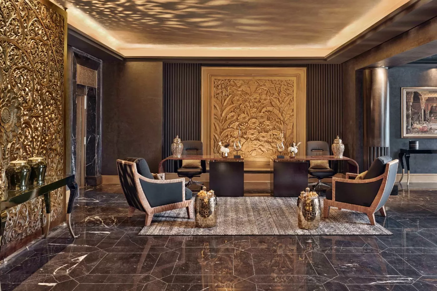 Ritz Carlton Rabat Dar Es Salam