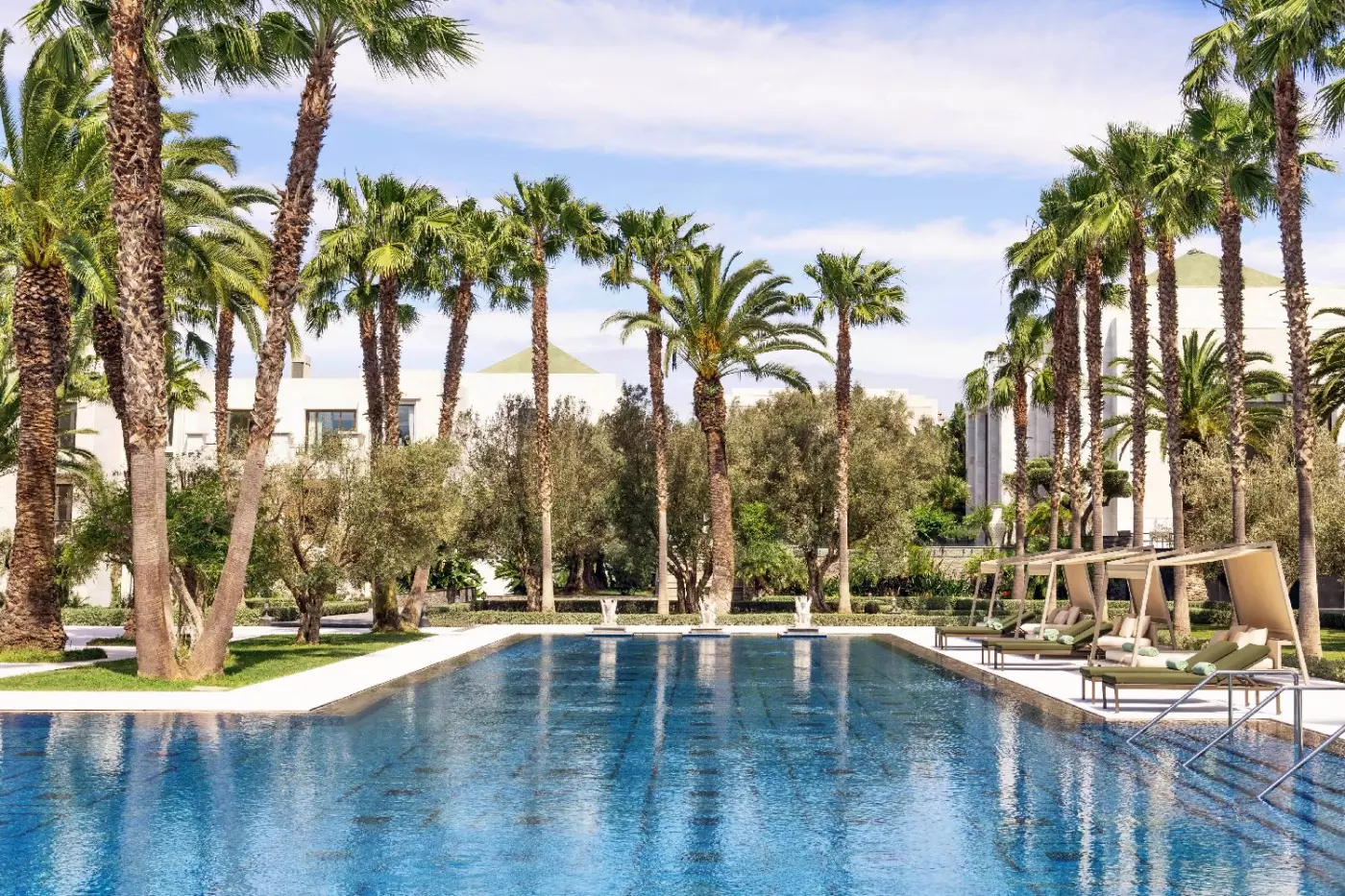 Ritz Carlton Rabat Dar Es Salam