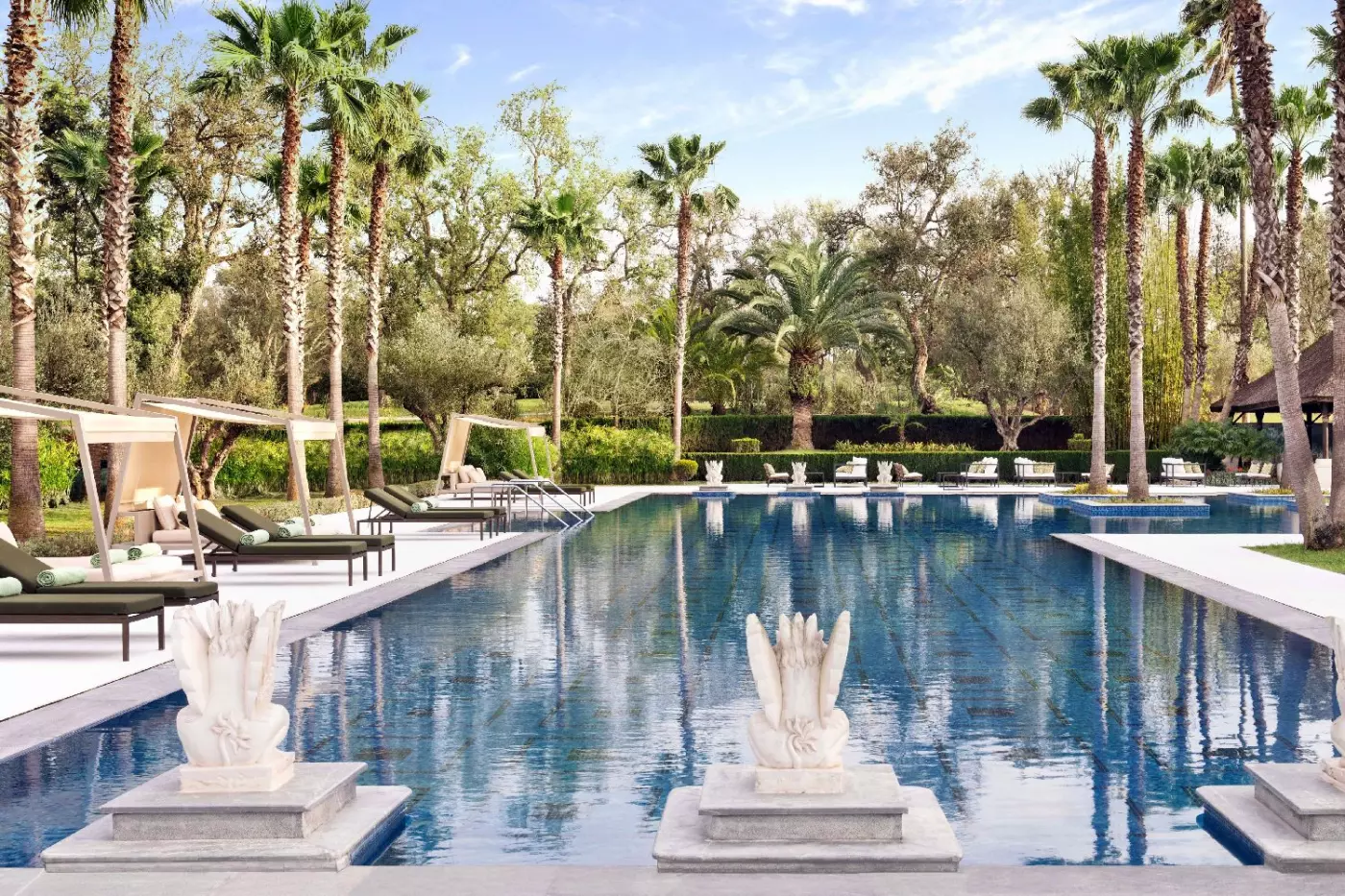 Ritz Carlton Rabat Dar Es Salam