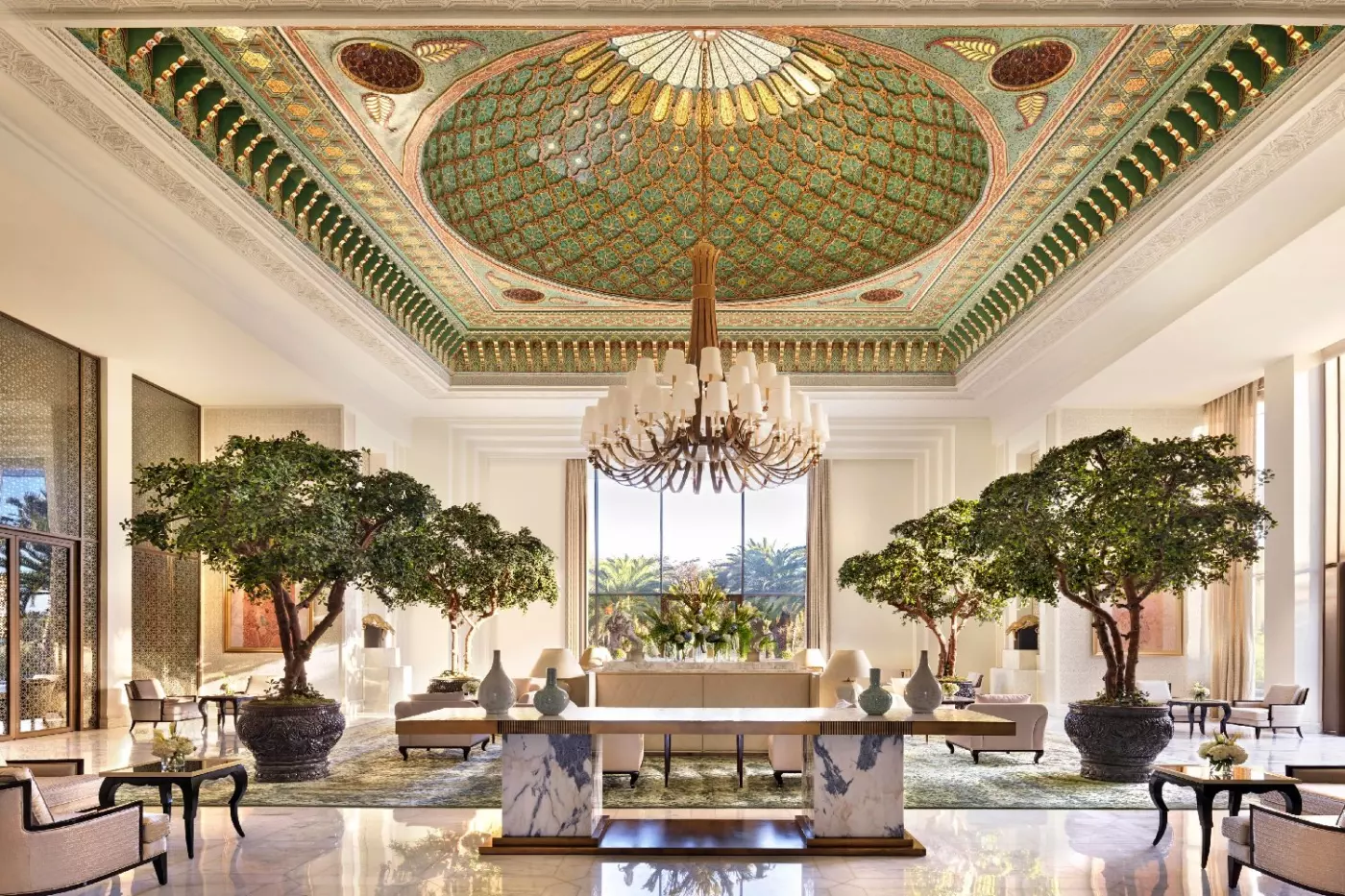 Ritz Carlton Rabat Dar Es Salam