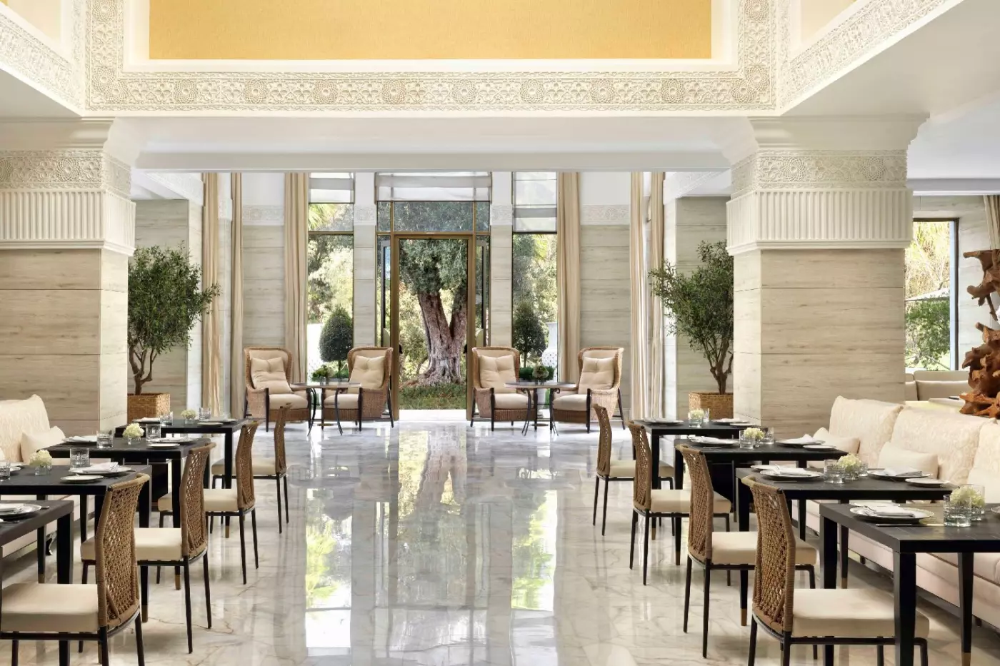 Ritz Carlton Rabat Dar Es Salam