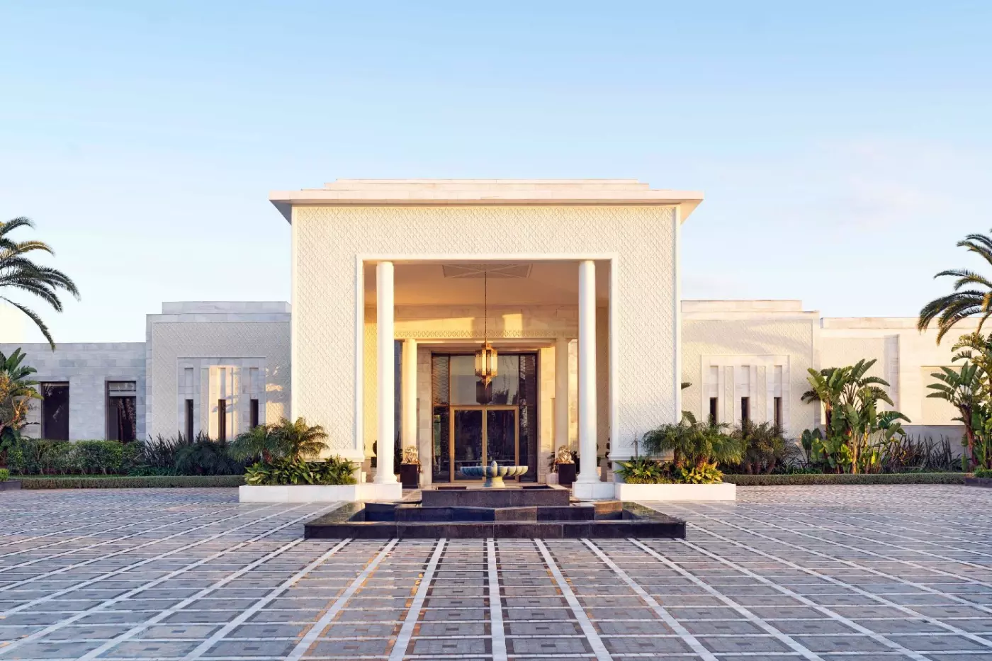 Ritz Carlton Rabat Dar Es Salam