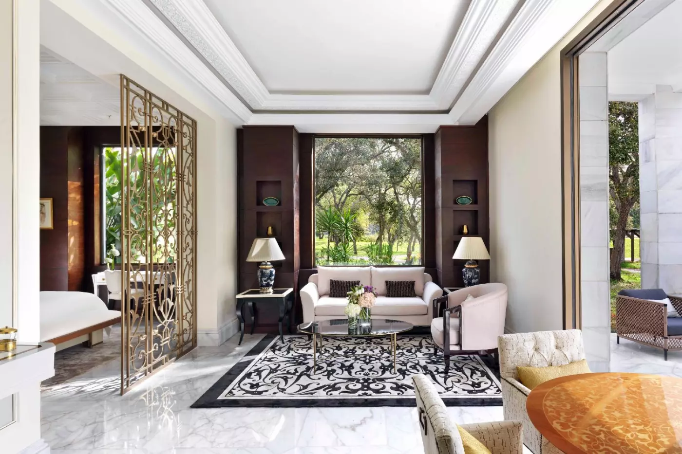 Ritz Carlton Rabat Dar Es Salam