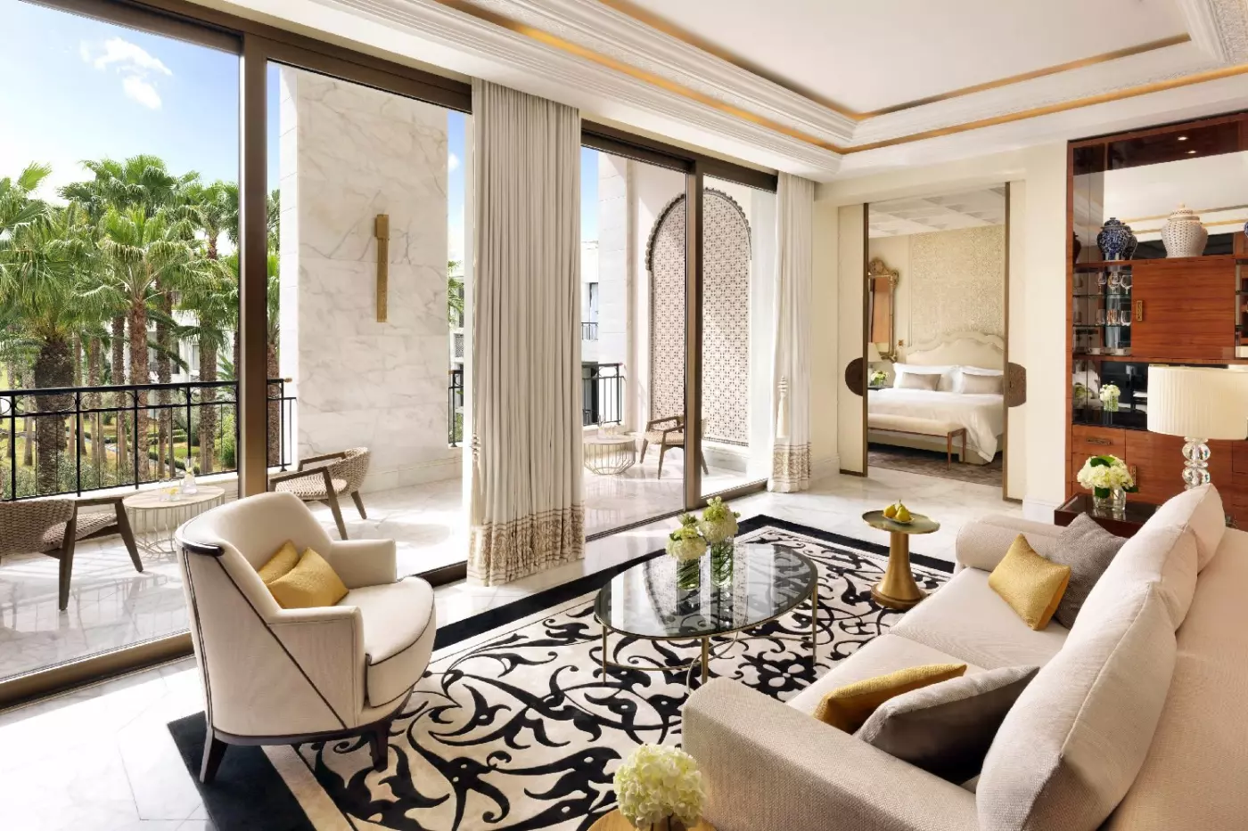 Ritz Carlton Rabat Dar Es Salam