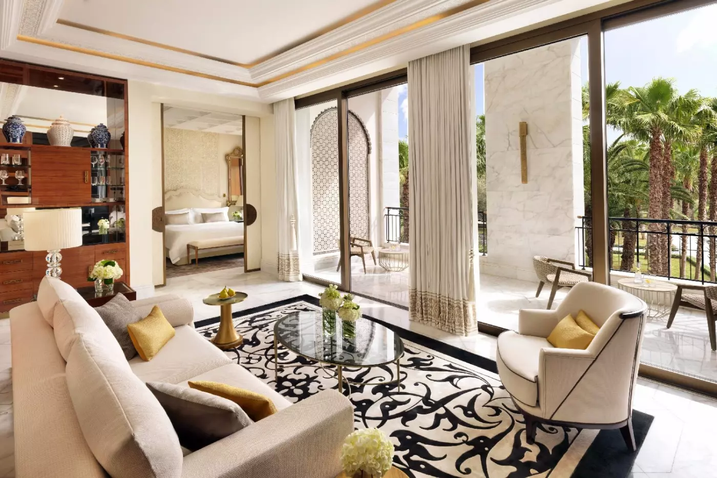 Ritz Carlton Rabat Dar Es Salam