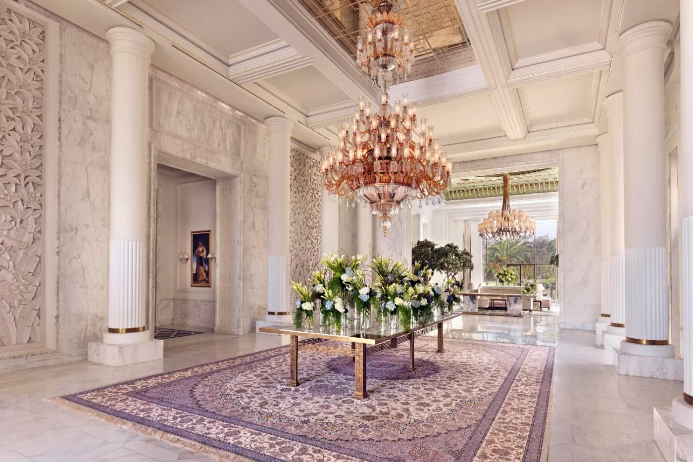 Ritz Carlton Rabat Dar Es Salam