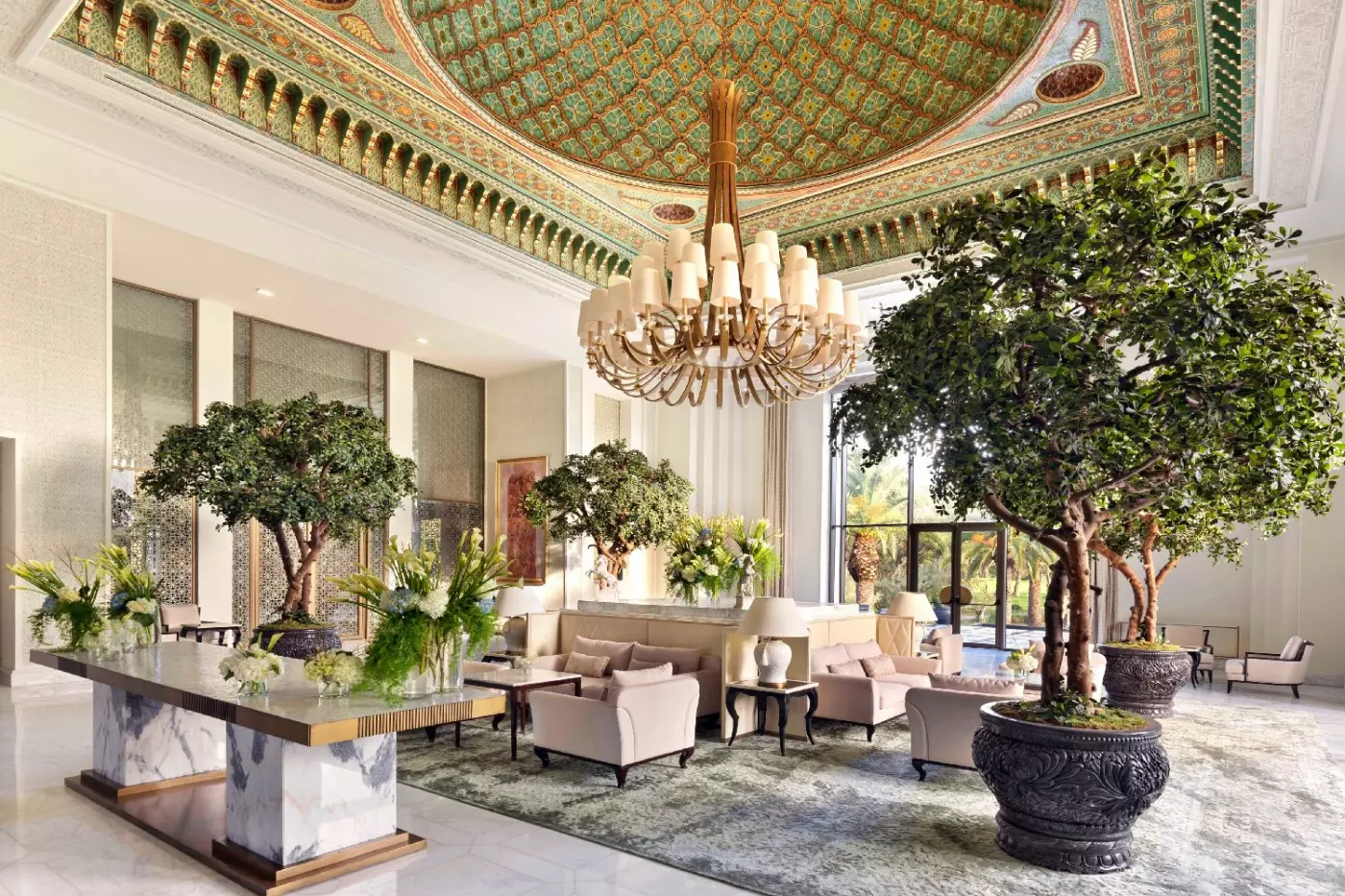 Ritz Carlton Rabat Dar Es Salam