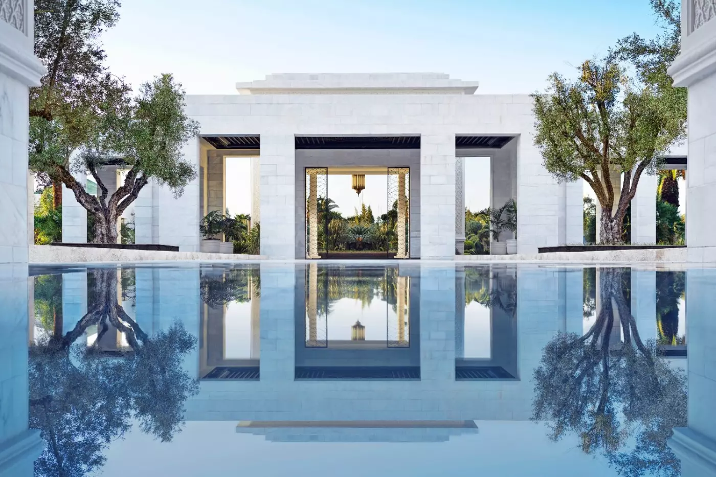 Ritz Carlton Rabat Dar Es Salam