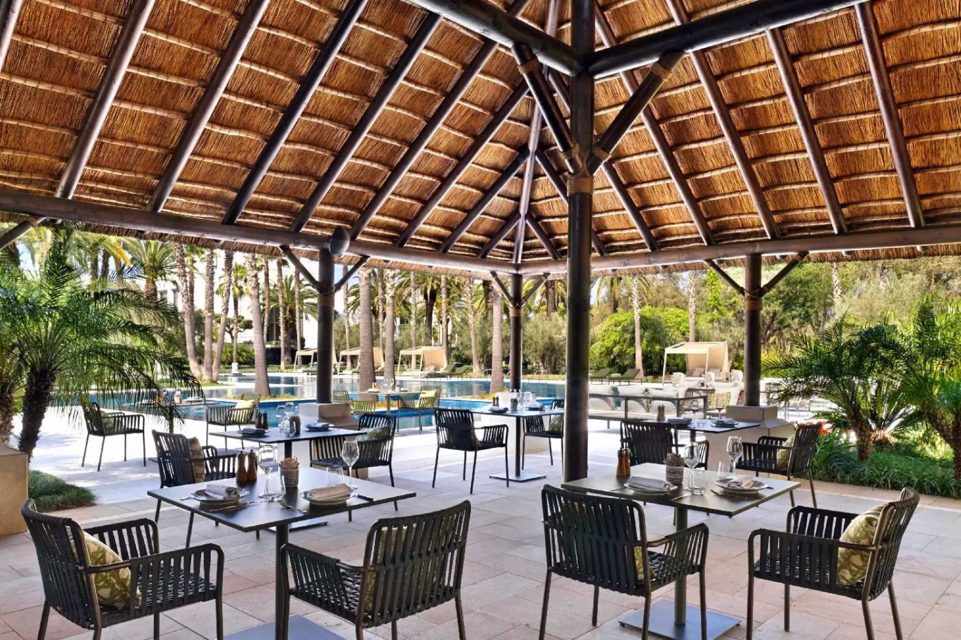 Ritz Carlton Rabat Dar Es Salam